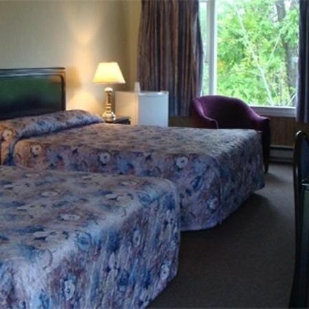 גאנאנוק Gateway Motel חדר תמונה