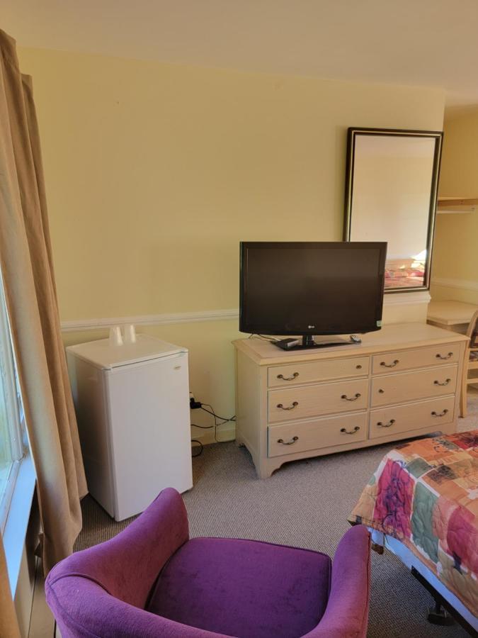 גאנאנוק Gateway Motel מראה חיצוני תמונה