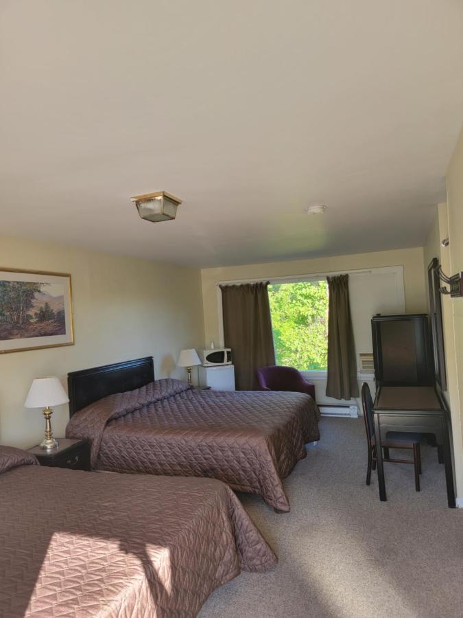 גאנאנוק Gateway Motel מראה חיצוני תמונה