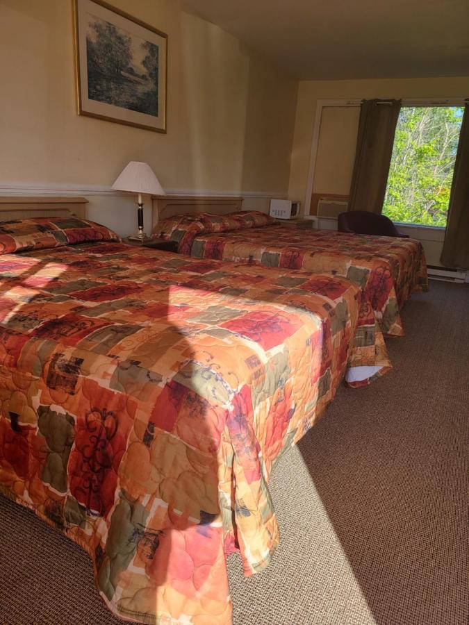 גאנאנוק Gateway Motel מראה חיצוני תמונה