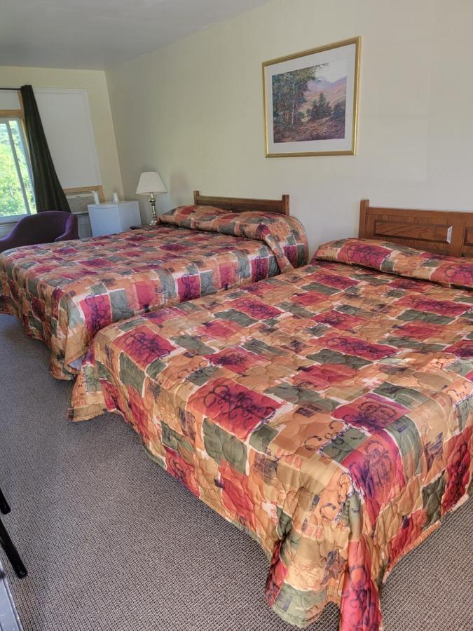 גאנאנוק Gateway Motel מראה חיצוני תמונה
