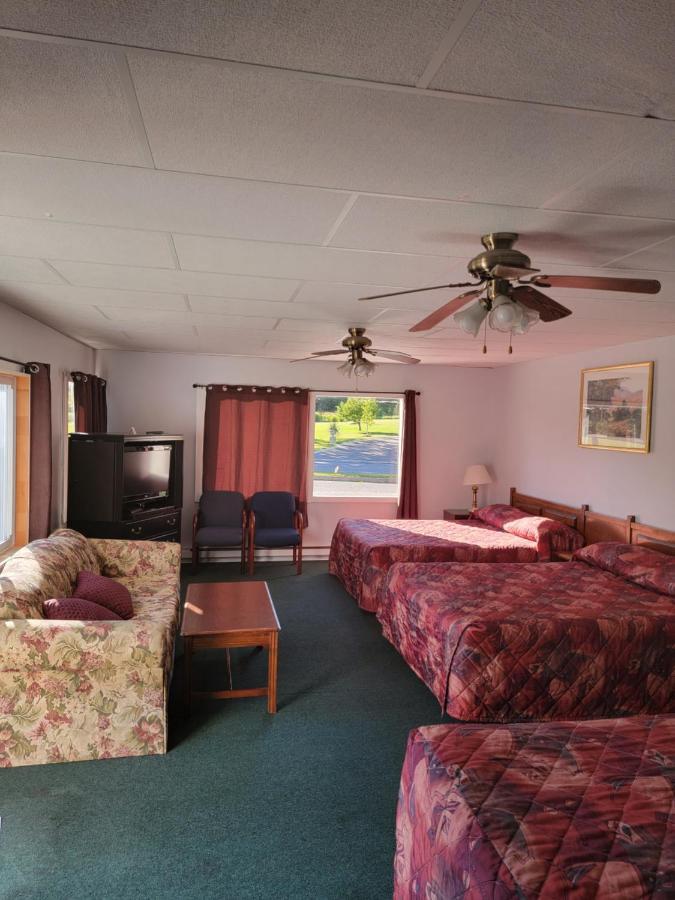 גאנאנוק Gateway Motel מראה חיצוני תמונה