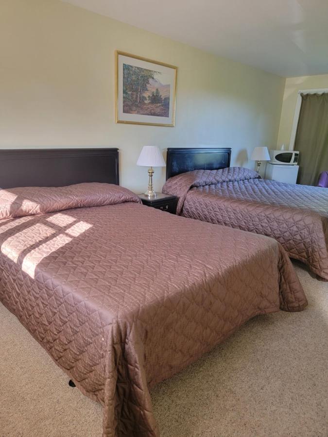 גאנאנוק Gateway Motel מראה חיצוני תמונה