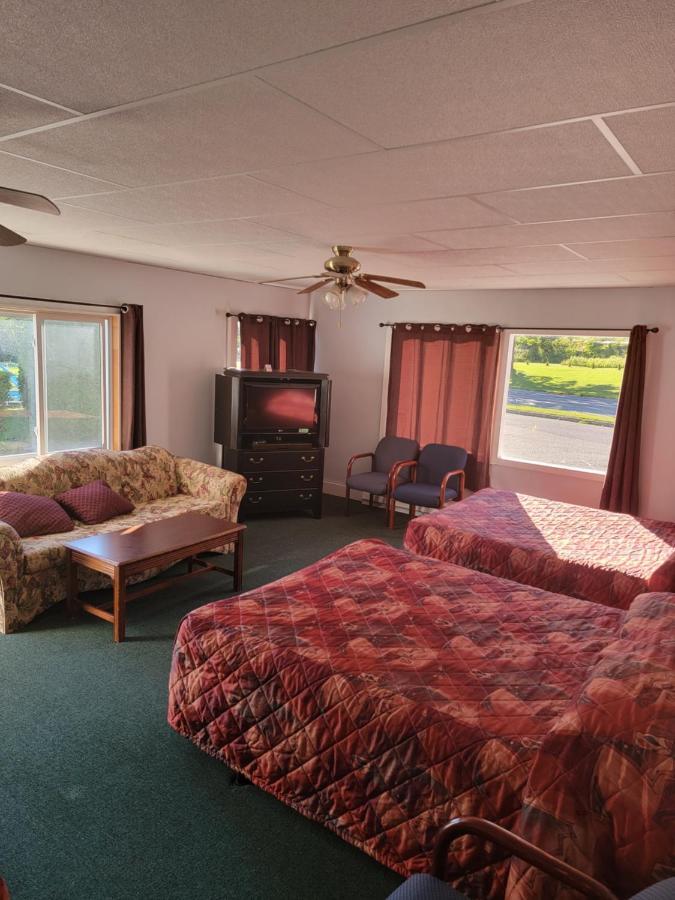 גאנאנוק Gateway Motel מראה חיצוני תמונה