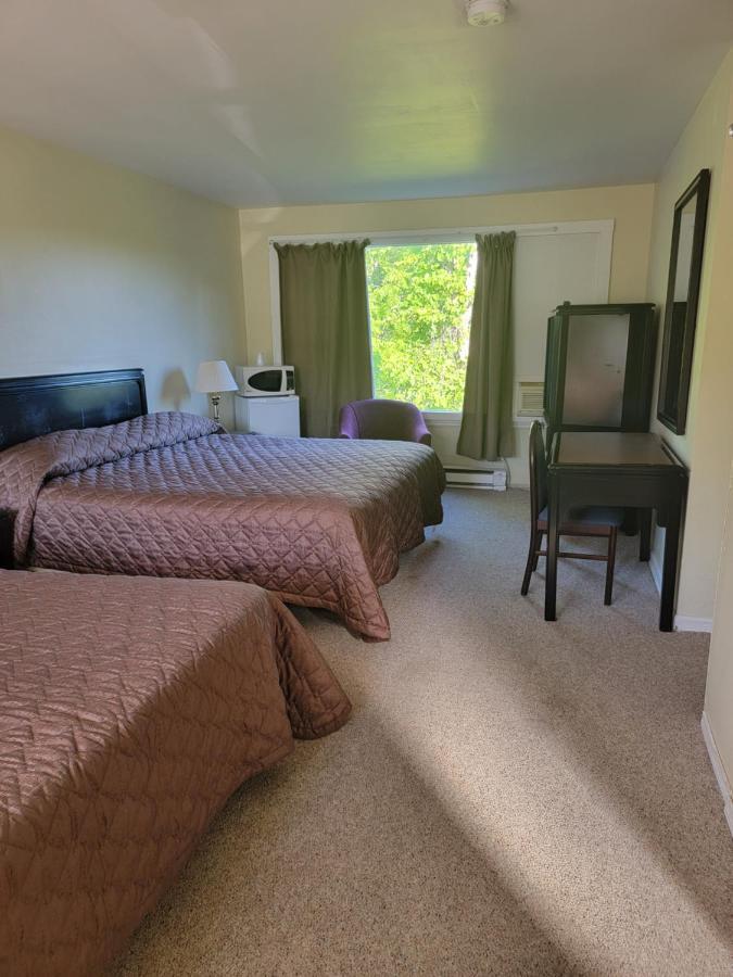 גאנאנוק Gateway Motel מראה חיצוני תמונה