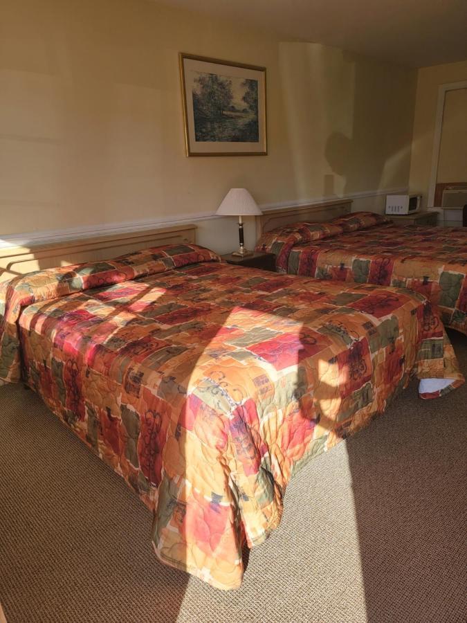 גאנאנוק Gateway Motel מראה חיצוני תמונה