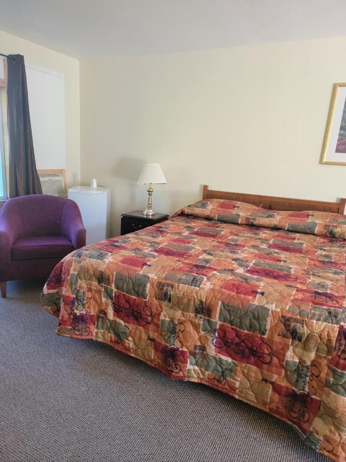 גאנאנוק Gateway Motel מראה חיצוני תמונה