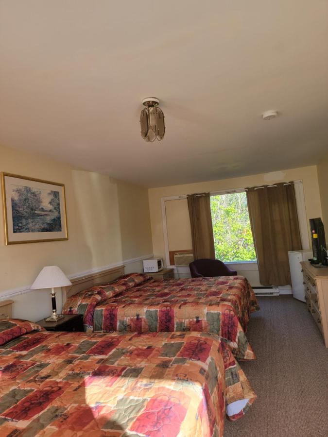 גאנאנוק Gateway Motel מראה חיצוני תמונה