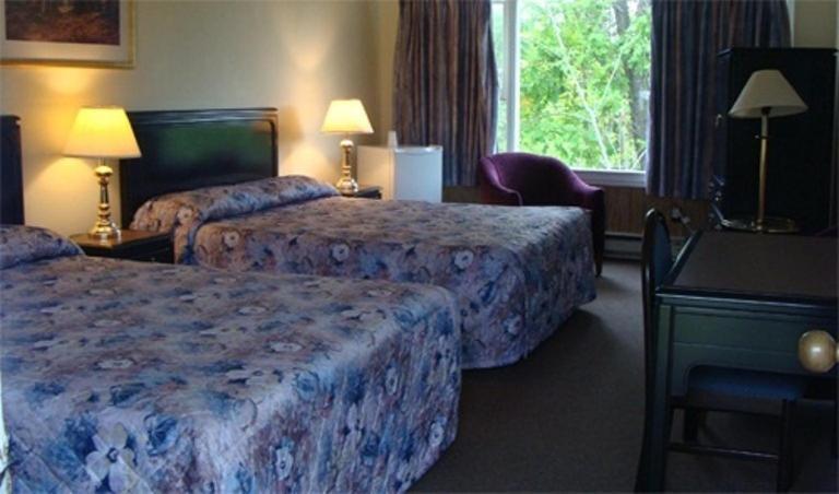 גאנאנוק Gateway Motel חדר תמונה